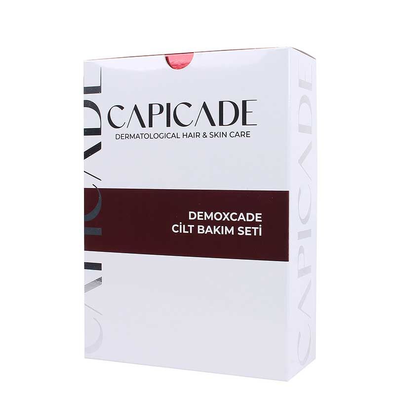 Capicade مجموعة كابيكيد ديموكسكيد للعناية بالبشرة 3