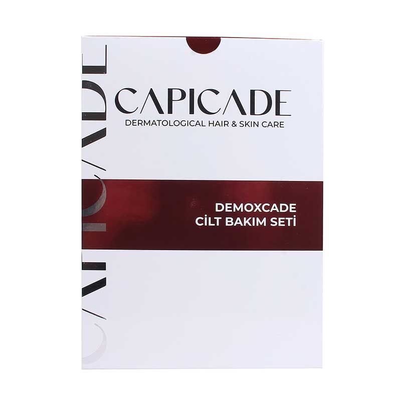 Capicade مجموعة كابيكيد ديموكسكيد للعناية بالبشرة 4