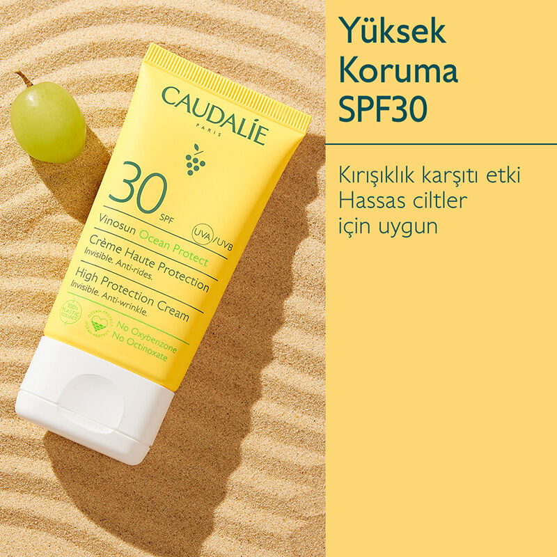 Caudalie Vinosun Protect Spf 30 Sun Protection Cream 50 ml