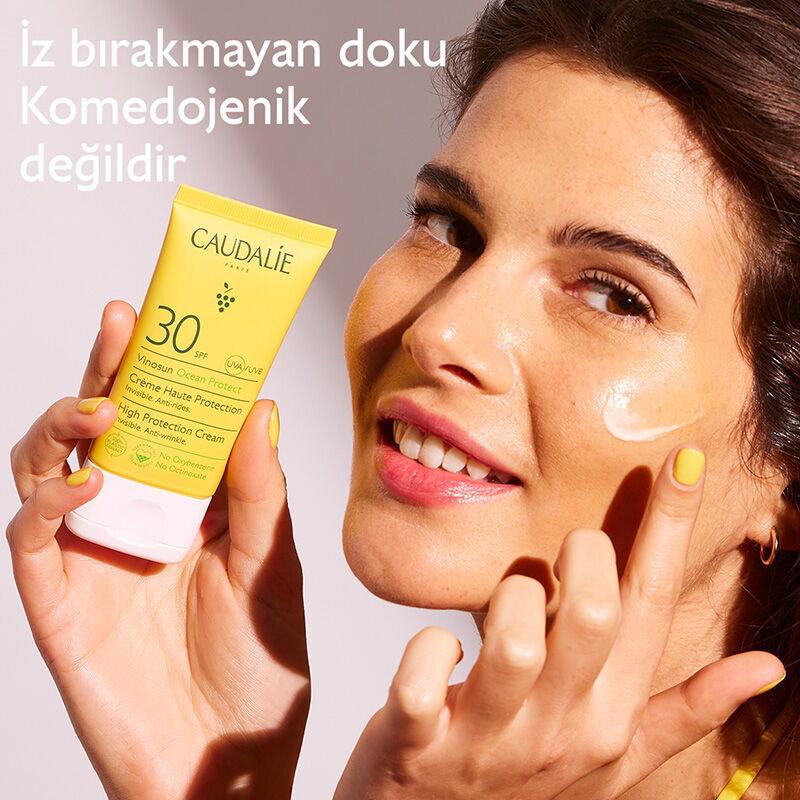 Caudalie Vinosun Protect Spf 30 Sun Protection Cream 50 ml 2