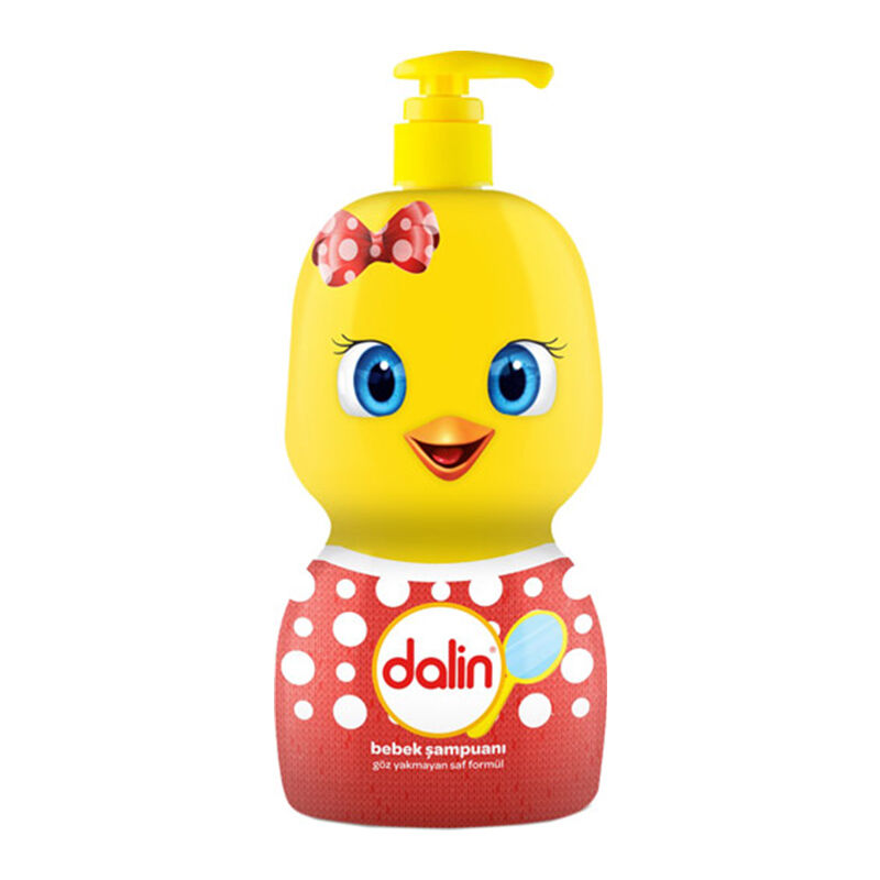 Dalin شامبو دالين للأطفال 500 مل 2