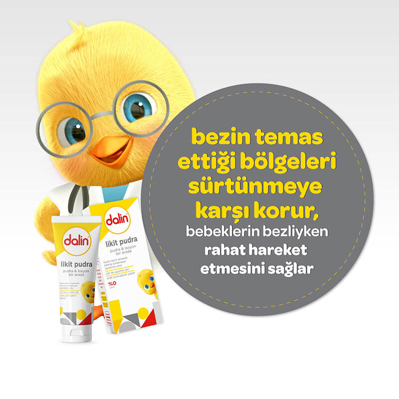 Dalin دالين مسحوق سائل 100 مل 2