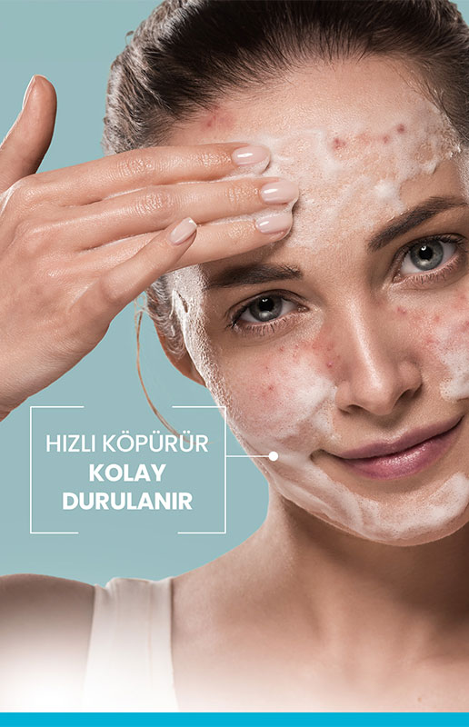 Purifiez votre peau : Gel Nettoyant Ducray Keracnyl 400 ml 3
