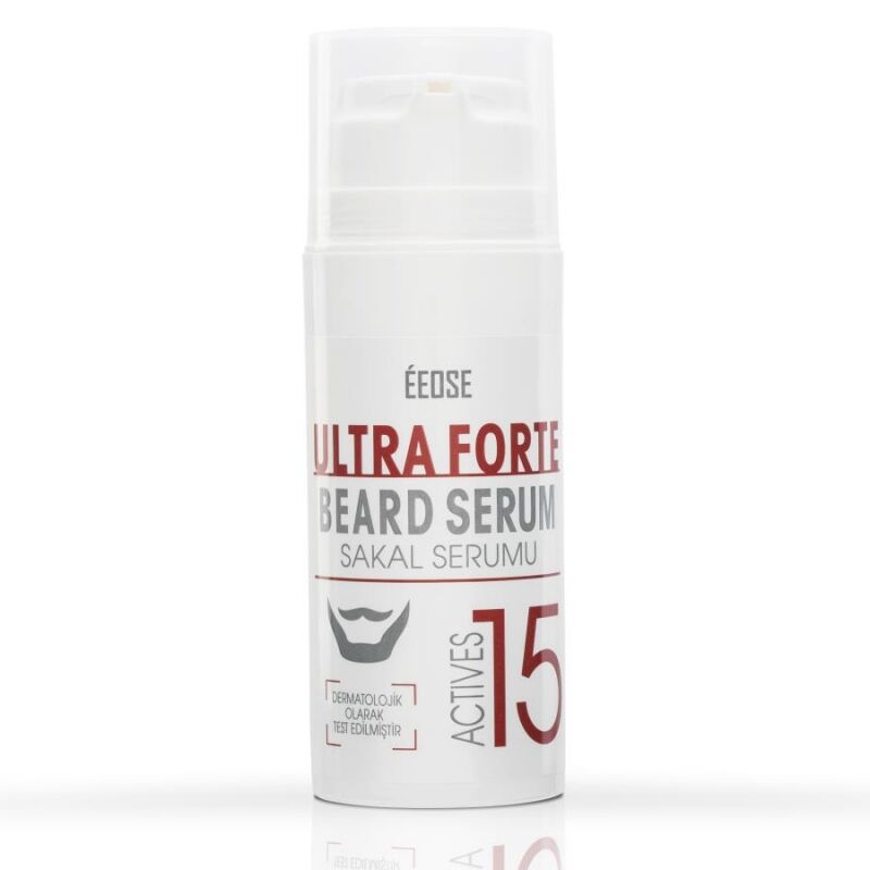 Eeose Ultra Forte Actives 15 Sakal Serumu 75 ml 2