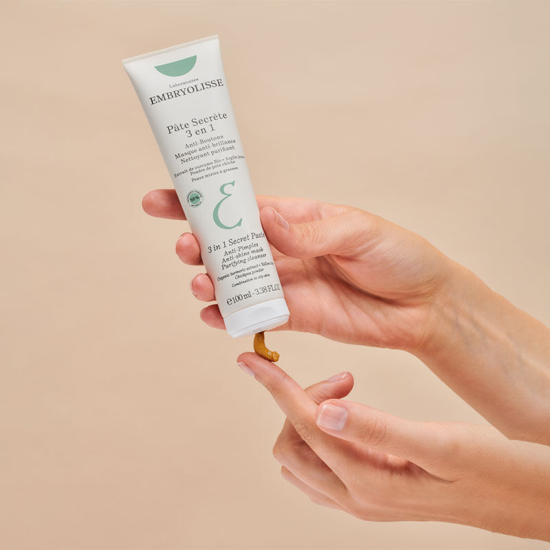 Purifiez, Matifiez et Unifiez votre Teint avec Embryolisse
