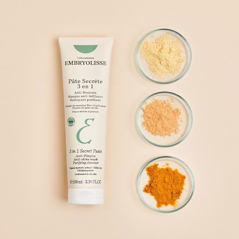 Purifiez, Matifiez et Unifiez votre Teint avec Embryolisse 3