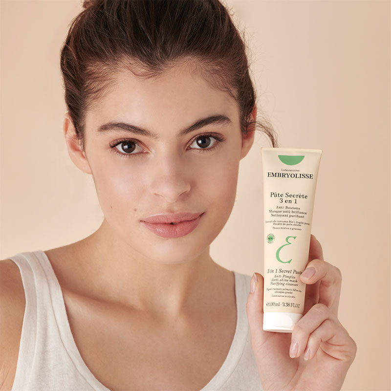 Purifiez, Matifiez et Unifiez votre Teint avec Embryolisse 2