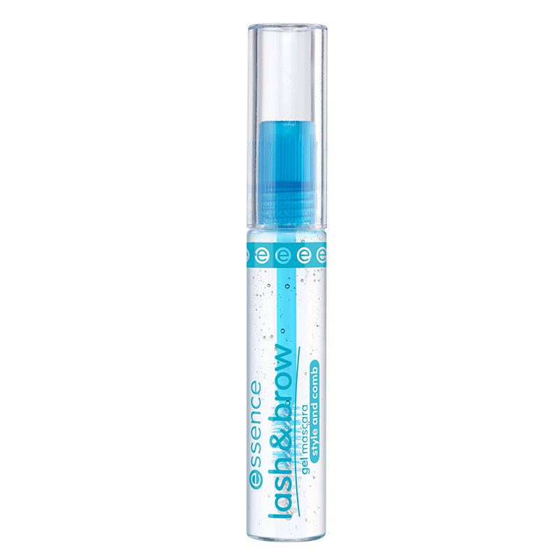 Définissez & Fixez : Mascara Gel Cils & Sourcils Essence