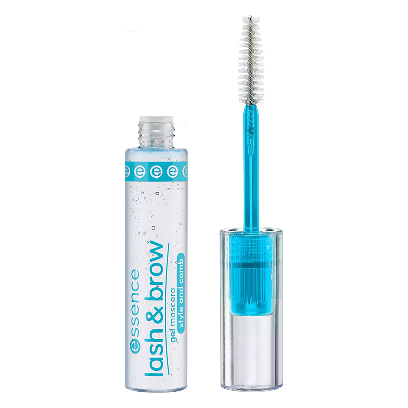 Définissez & Fixez : Mascara Gel Cils & Sourcils Essence 2