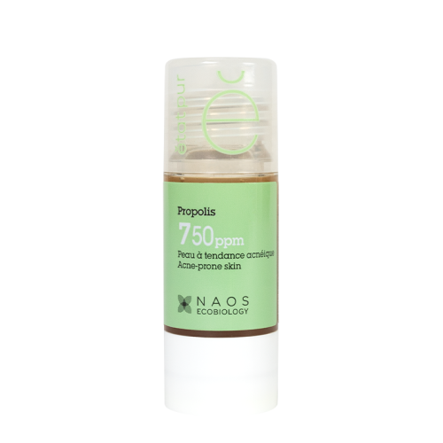 Obtenez une peau nette et équilibrée avec Etat Pur Propolis