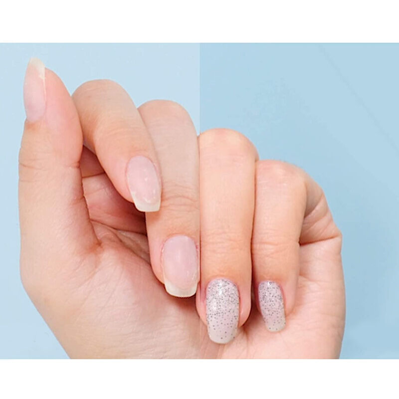 أظافر أقوى وأكثر لمعانًا مع Eveline Silver Shine 2