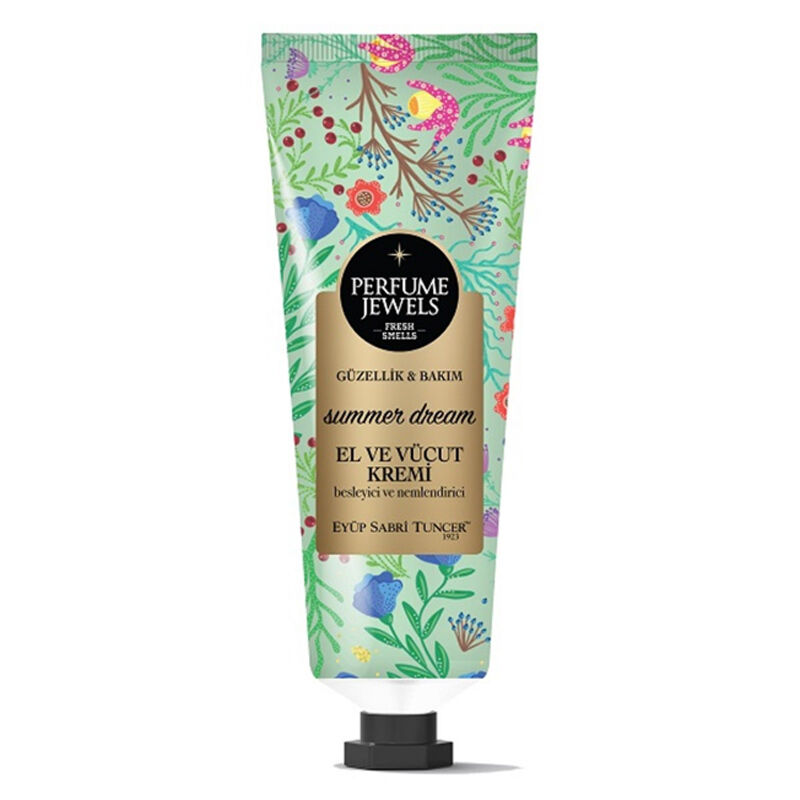Eyüp Sabri Tuncer Summer Dream Hand and Body Cream 50 ml