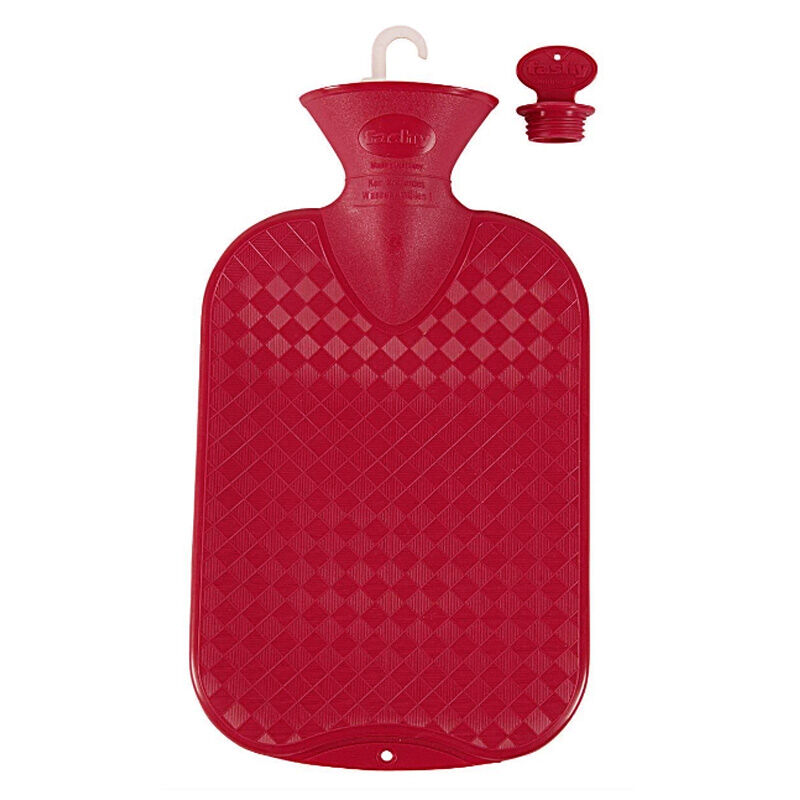 Profitez d'une chaleur apaisante avec la bouillotte Fashy 2L