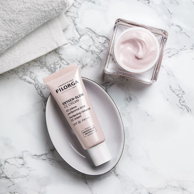 Révélez un Teint Éclatant avec Filorga Oxygen Glow CC SPF30 2