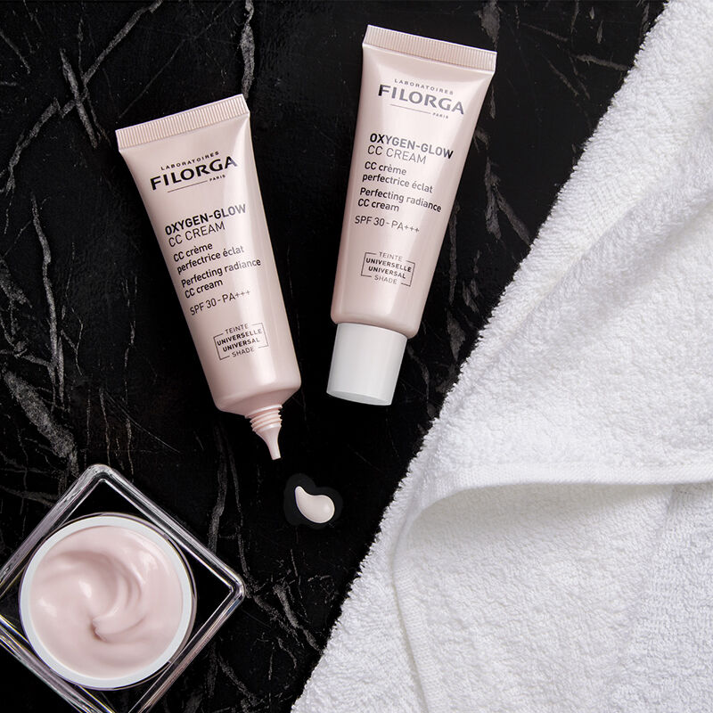 Révélez un Teint Éclatant avec Filorga Oxygen Glow CC SPF30 3