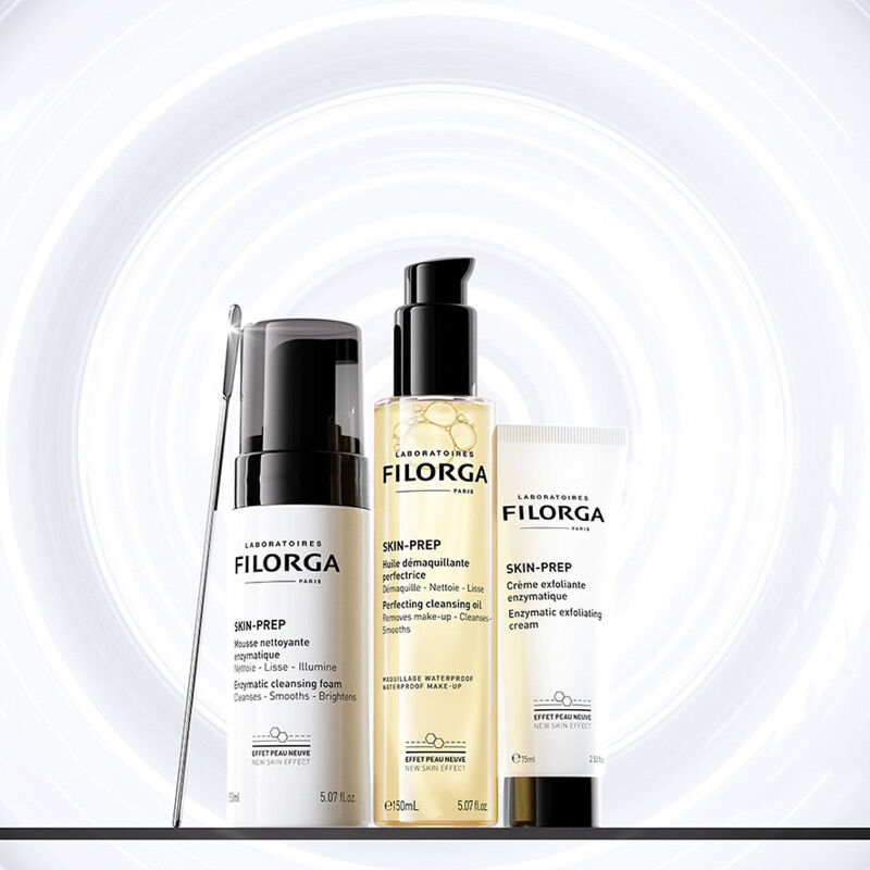 Obtenez une peau nette et hydratée avec l'Huile Démaquillant 4