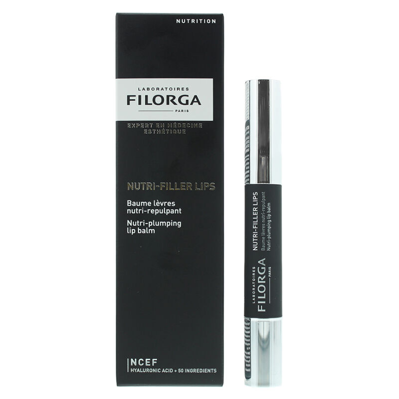 Repulpez & Lissez vos Lèvres avec Filorga Time-Filler Lips
