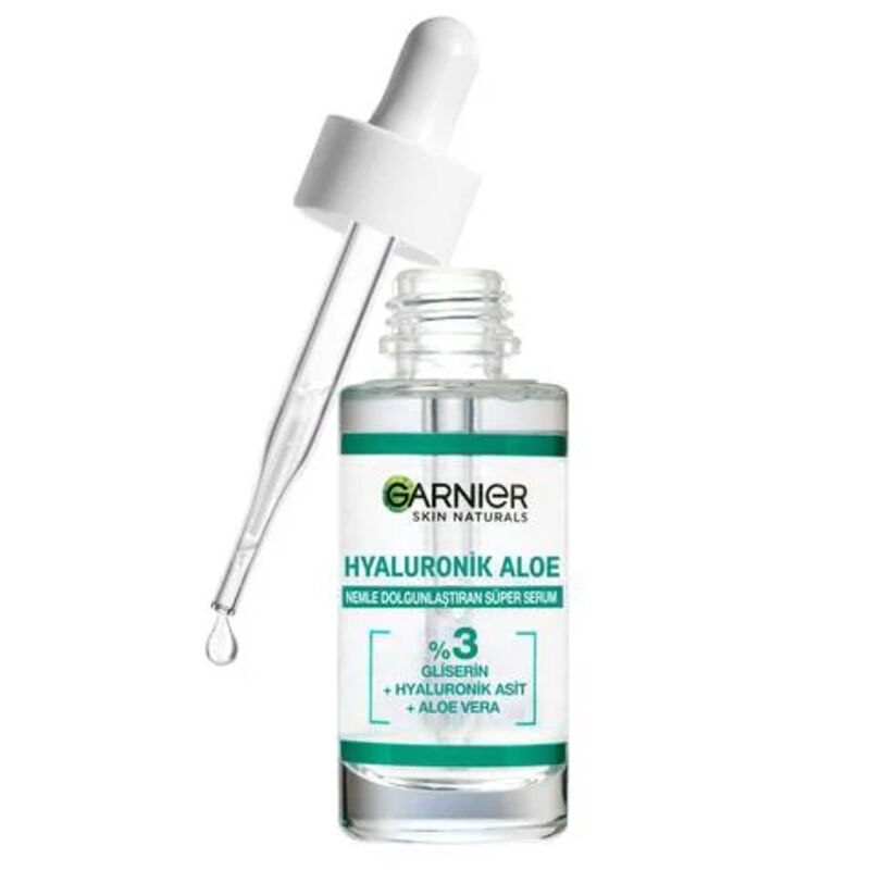 Repulpez & Hydratez : Sérum Garnier Hyaluronic Aloe 30ml