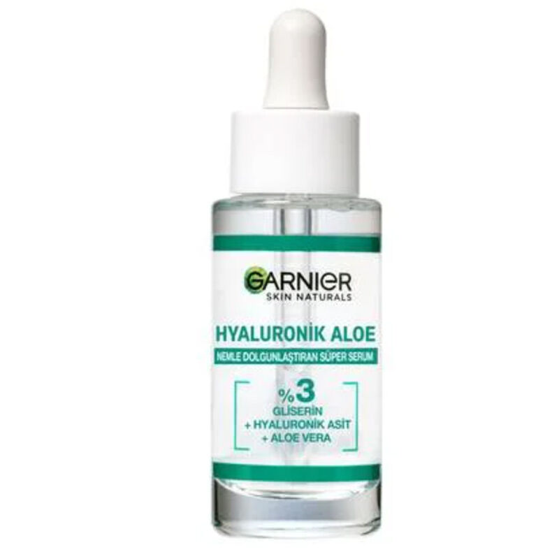 Repulpez & Hydratez : Sérum Garnier Hyaluronic Aloe 30ml 2