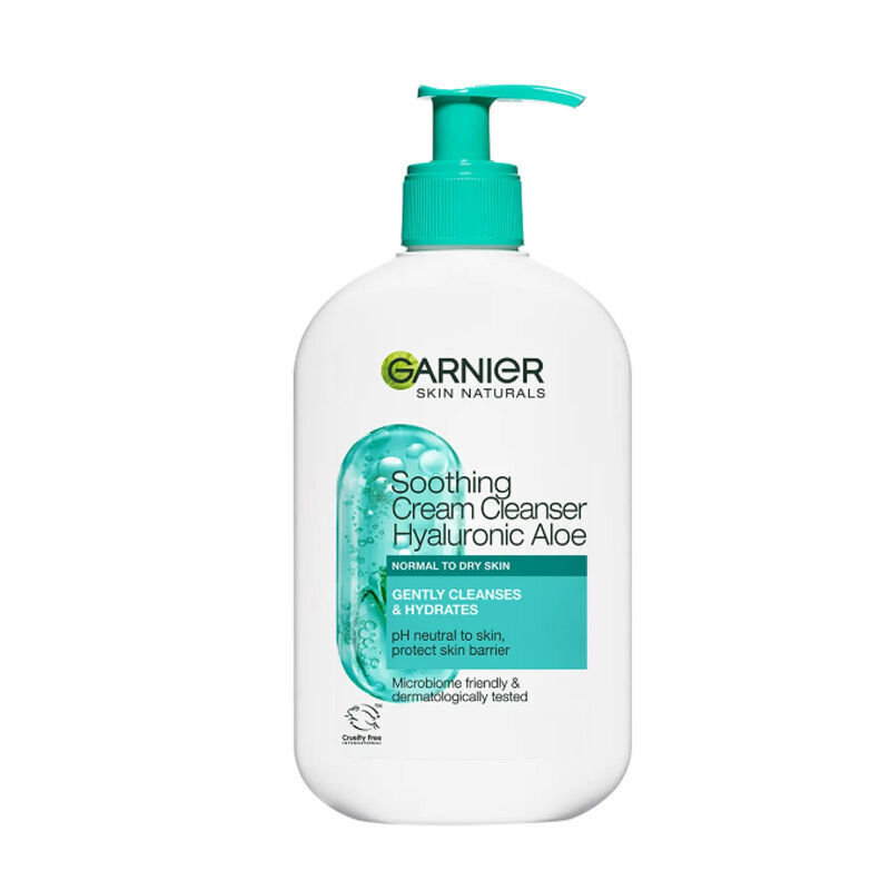 Révélez une peau douce et hydratée avec Garnier Hyaluronique