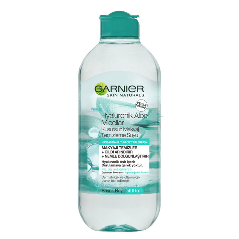 Découvrez une peau purifiée et hydratée avec Garnier