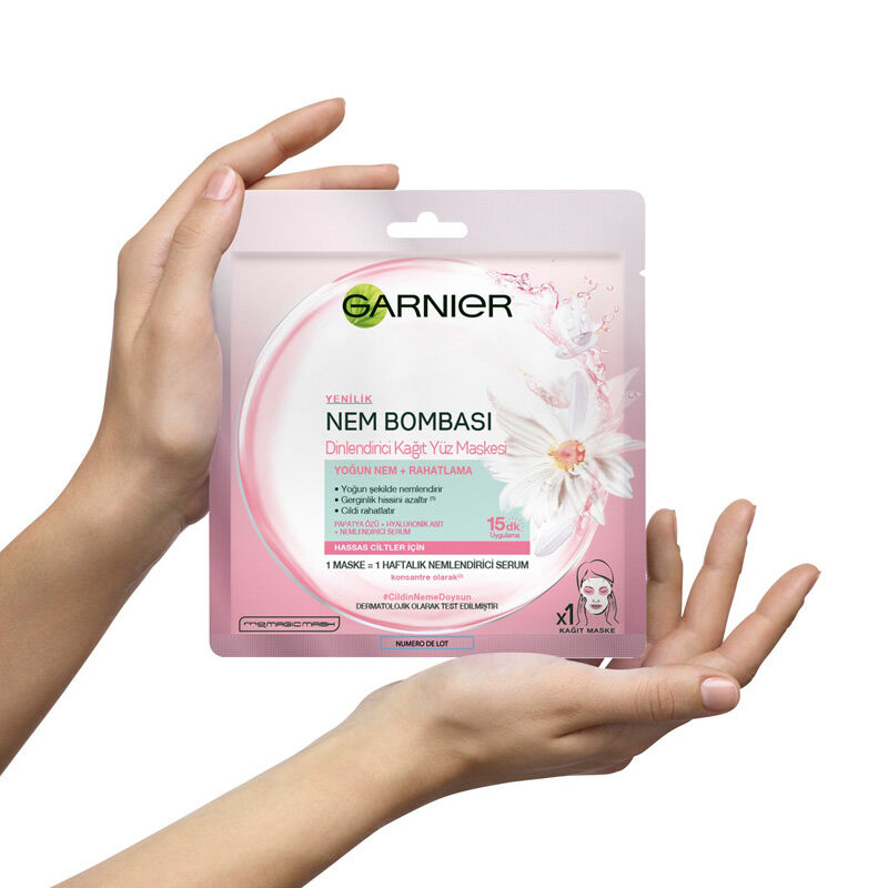 Obtenez une peau apaisée et hydratée 2