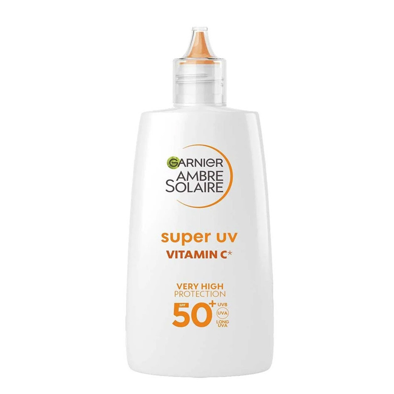 Obtenez une peau lumineuse et protégée avec Garnier Super UV