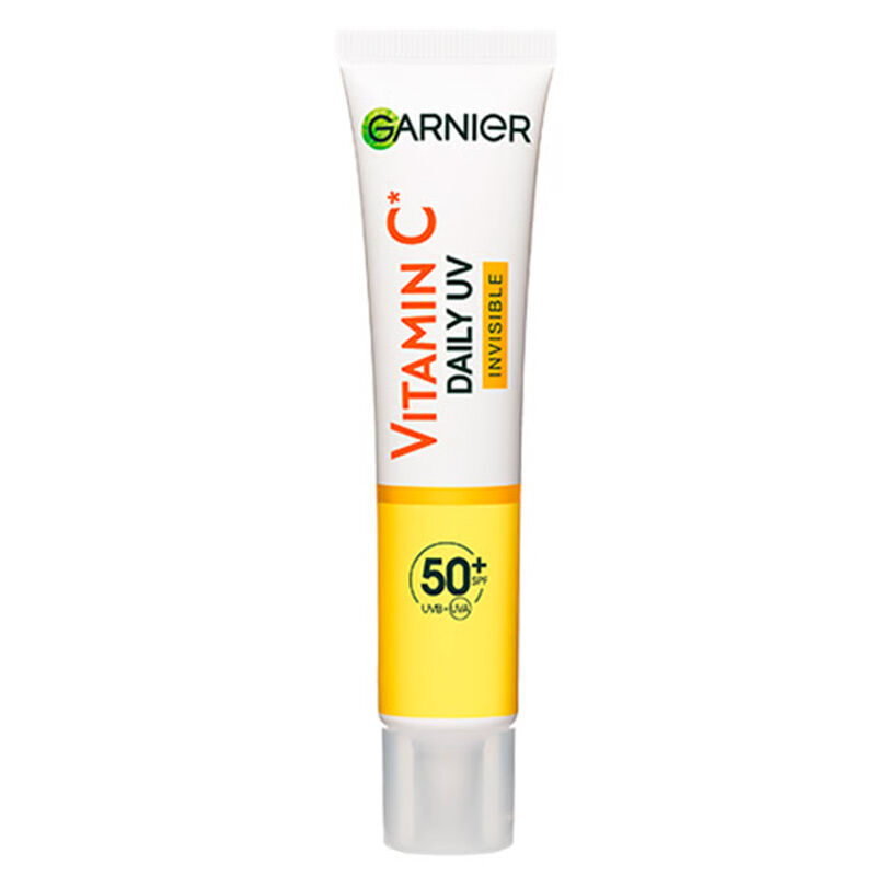 Protégez & Illuminez : Fluide UV Invisible SPF 50 Vitamine C