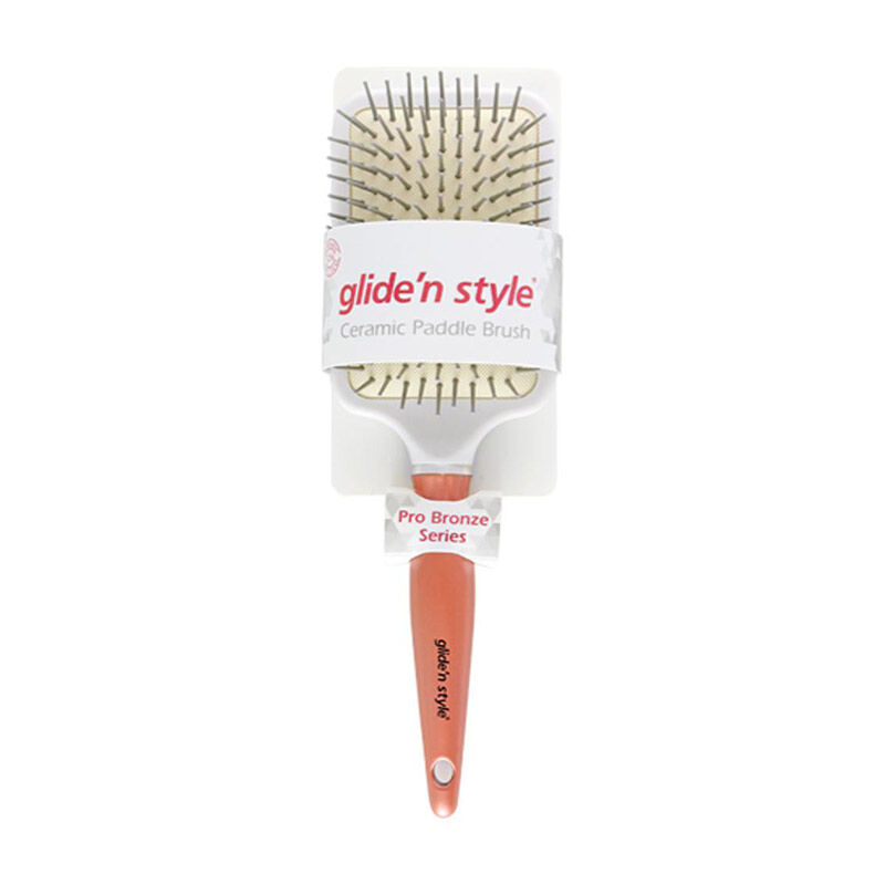 Gliden Style Keramikkamm für glattes, frizzfreies Haar