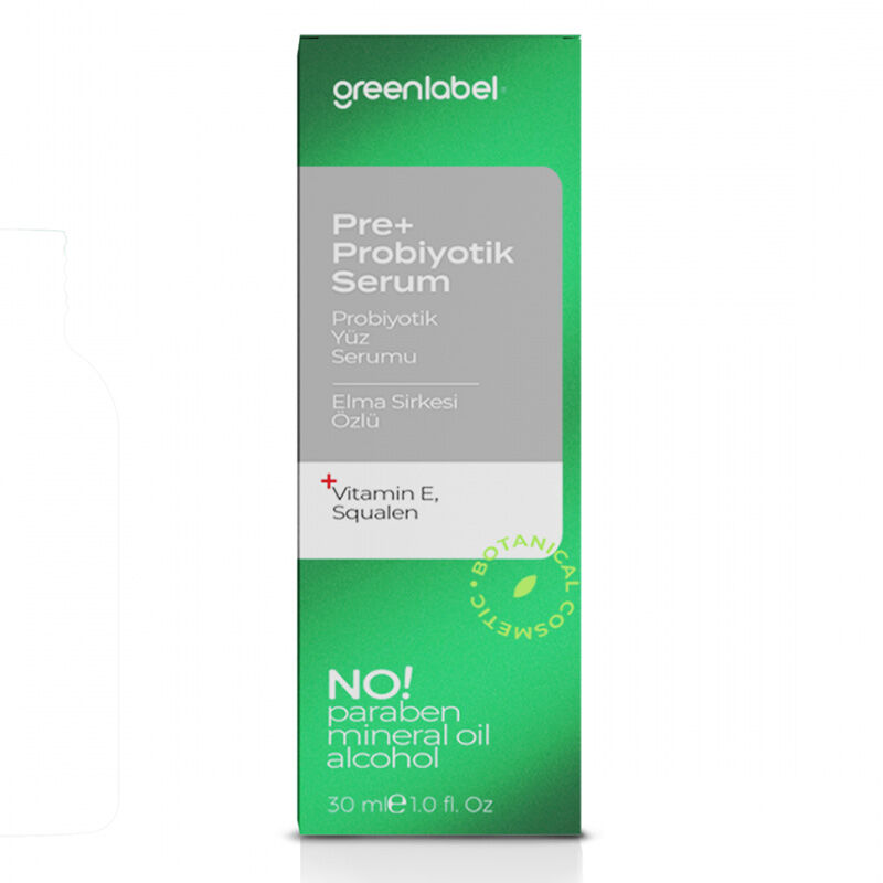 Révélez l'éclat: Sérum Pré+Probiotique Greenlabel 30 ml 3