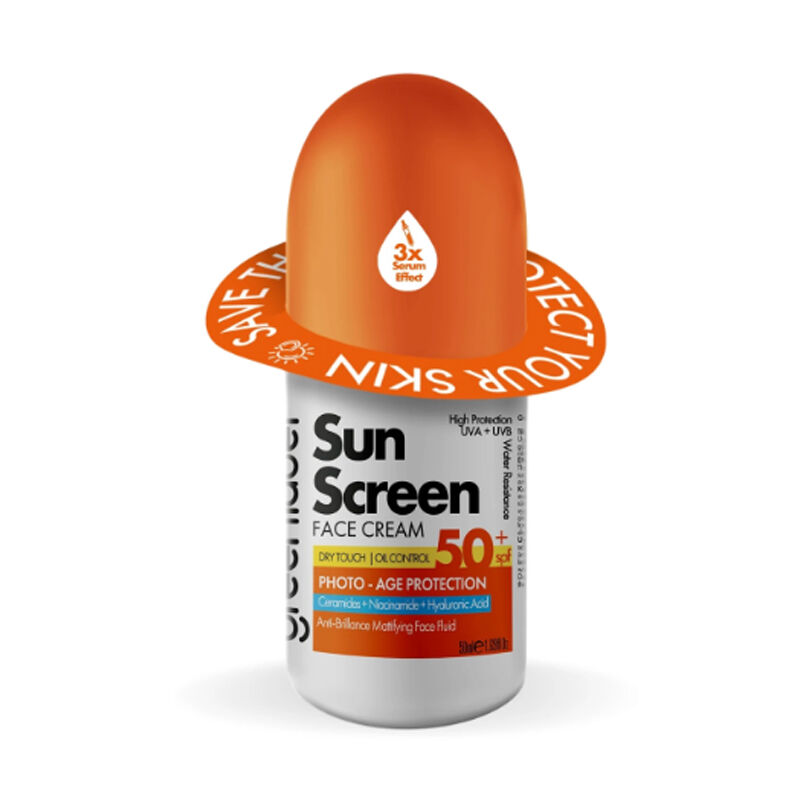 احصل على حماية فائقة لبشرة خالية من اللمعان مع Greenlabel SP 2