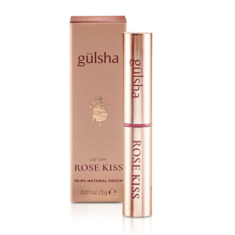 احصلي على شفاه ناعمة ومرطبة مع Gülsha Rose Lip Care 2