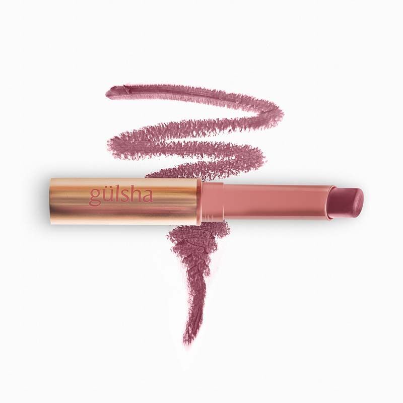 احصلي على شفاه ناعمة ومرطبة مع Gülsha Rose Lip Care 4