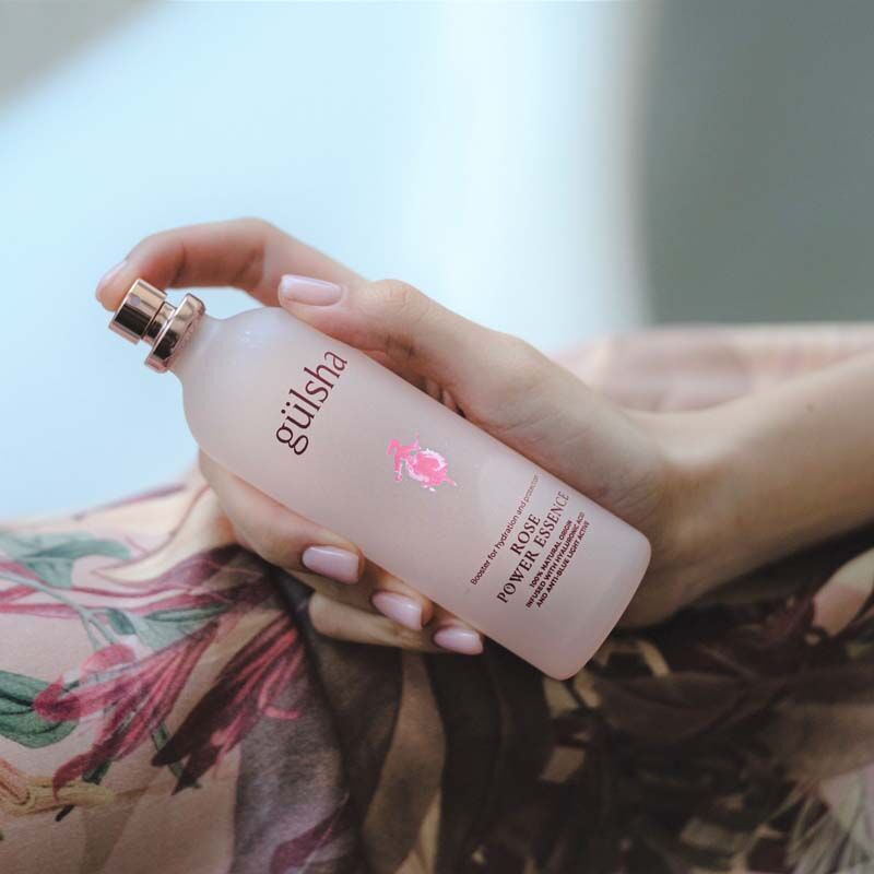 Hydratez & Protégez: Brume de Beauté Gülsha pour un Éclat Sa 2