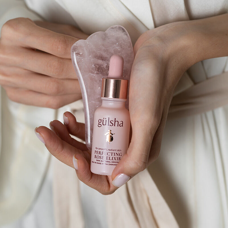 Rajeunissez votre peau avec l'Élixir de Rose Perfecteur Güls 3