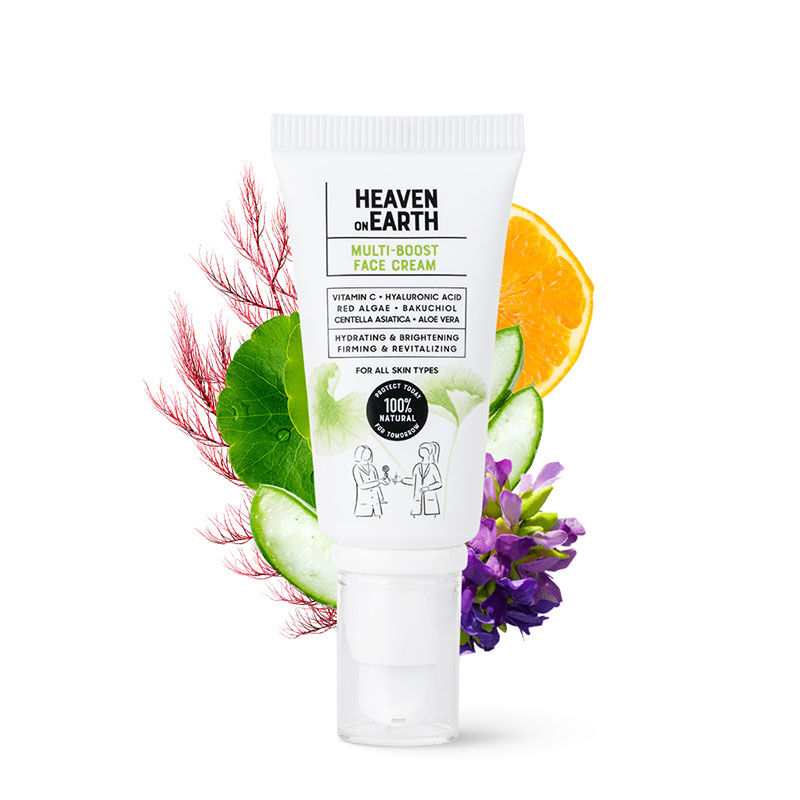 بشرة رطبة ومشرقة: كريم Heaven On Earth Multi Boost للوجه 2