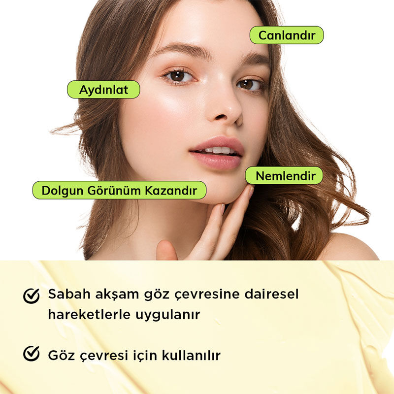 تجديد محيط العين: كريم هيفن أون إيرث لعيون مشرقة وشابة 4