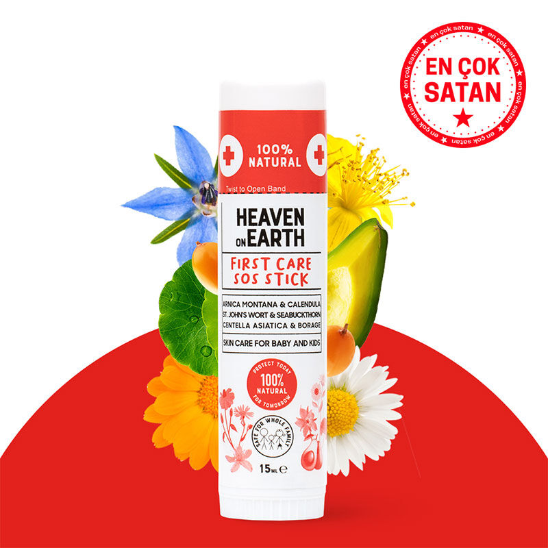 احصل على بشرة ناعمة ومرطبة مع عصا Heaven On Earth 2