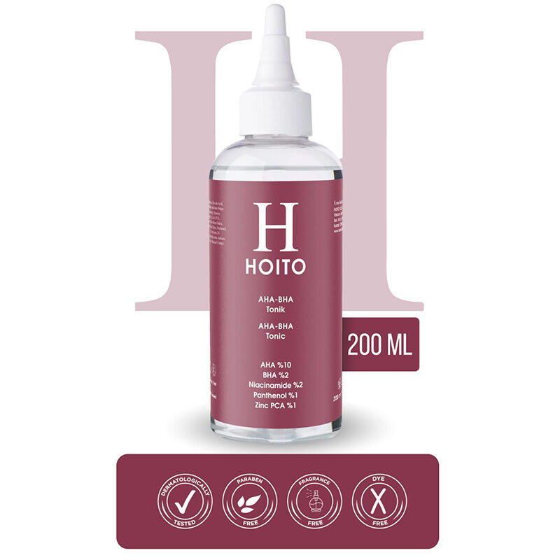 Hoito تونيك هويتو أها بها 200 مل 2