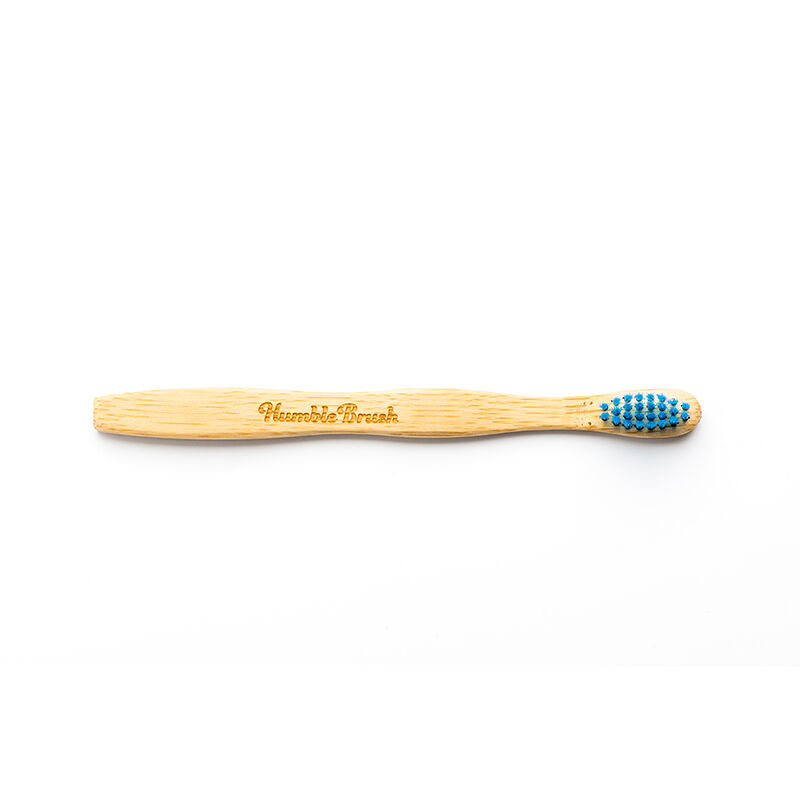 امنح أطفالك ابتسامة صحية مع فرشاة Humble Brush الطبيعية 3