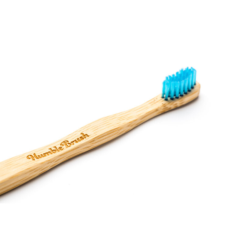 امنح أطفالك ابتسامة صحية مع فرشاة Humble Brush الطبيعية 4