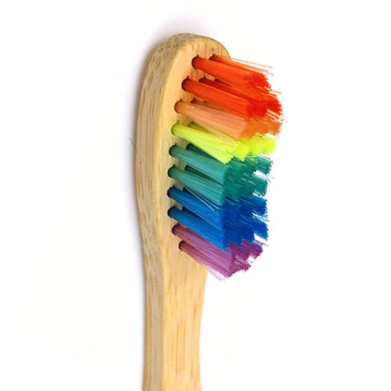 احصل على ابتسامة صحية ومستدامة مع Humble Brush Rainbow 2