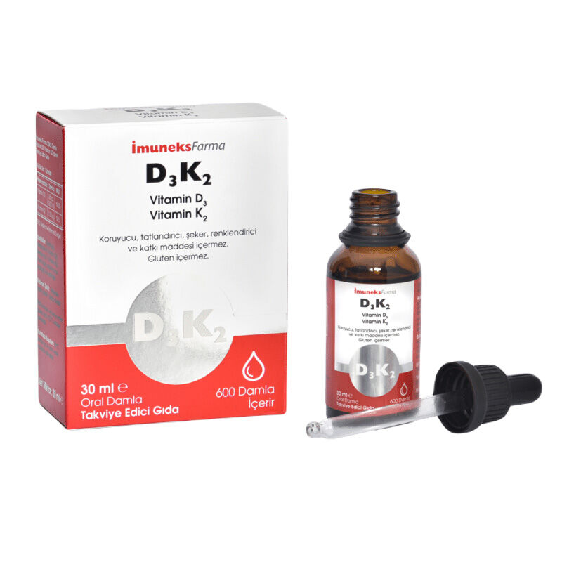 Optimisez votre Santé Osseuse et Immunitaire avec Imuneks D3