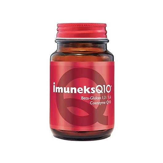Retrouvez Énergie & Vitalité avec Imuneks Q10