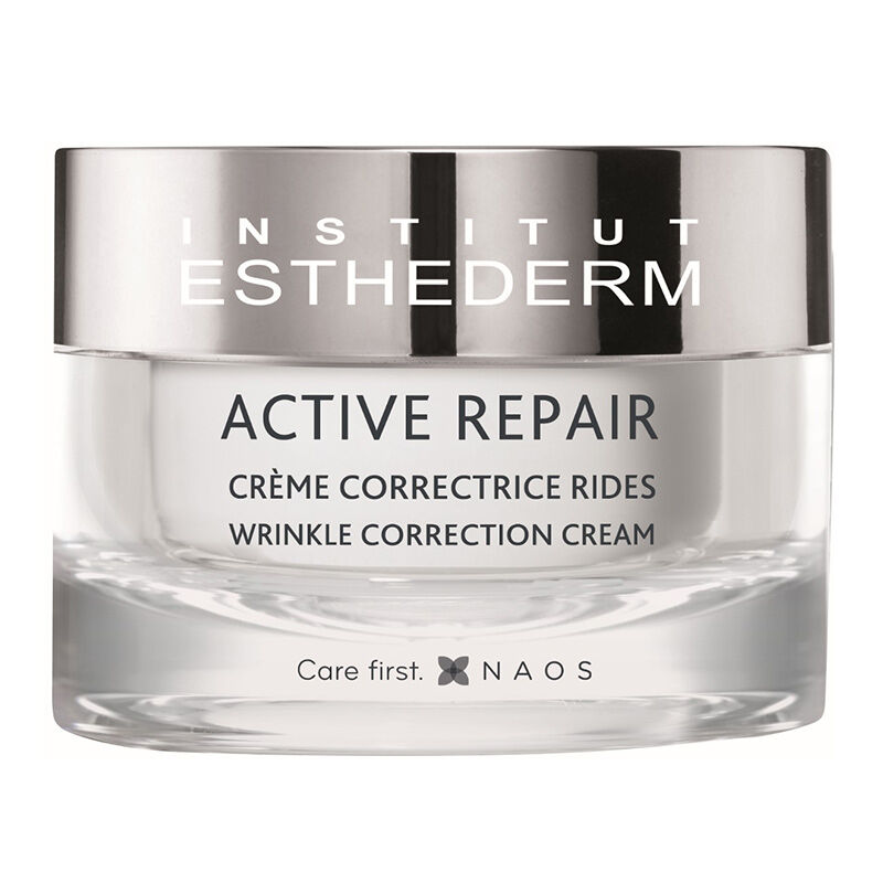 Rajeunissez votre peau : Crème Anti-Rides Institut Esthederm