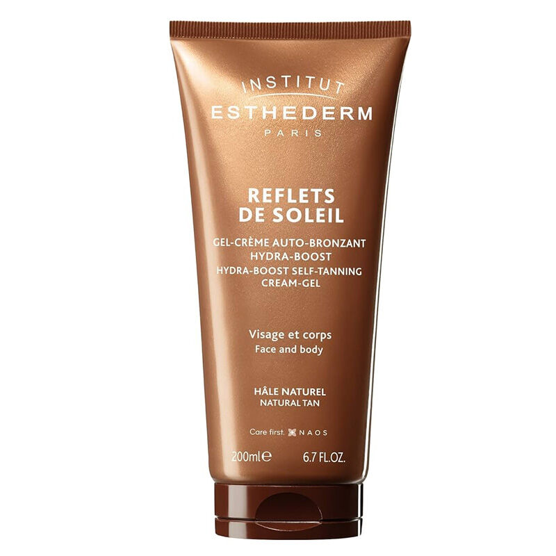 Obtenez un Bronzage Naturel & Hydraté
