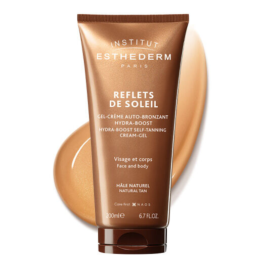 Obtenez un Bronzage Naturel & Hydraté 2
