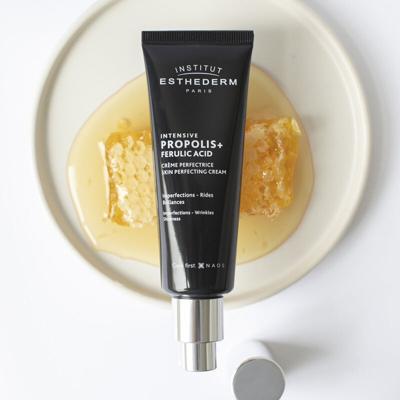 Matifiez & Lissez : Crème Perfectrice Peau Institut Estheder 2