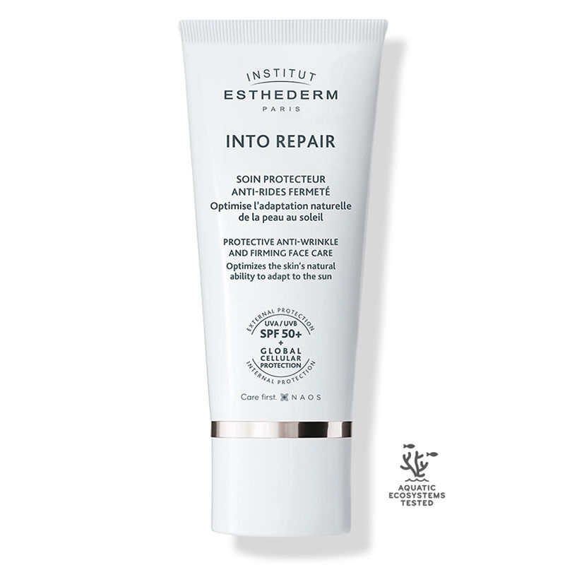 Institut Esthederm Into Repair High Protection Sun Cream For Very Sensitive Skin 50 ml 2