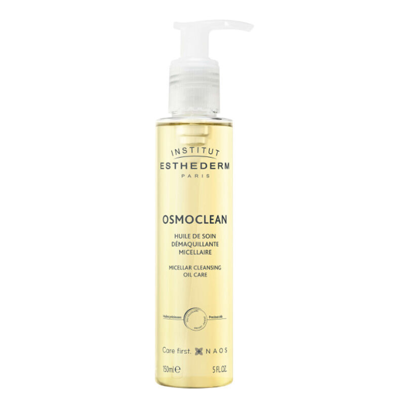 Obtenez une peau nette et douce avec l'Huile Micellaire Esth